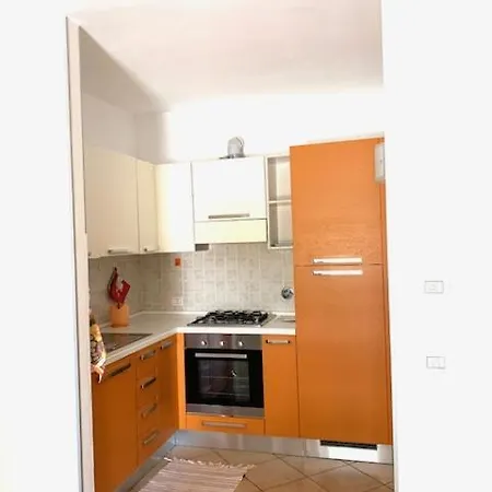 Διαμέρισμα Casa Ele Όλμπια
